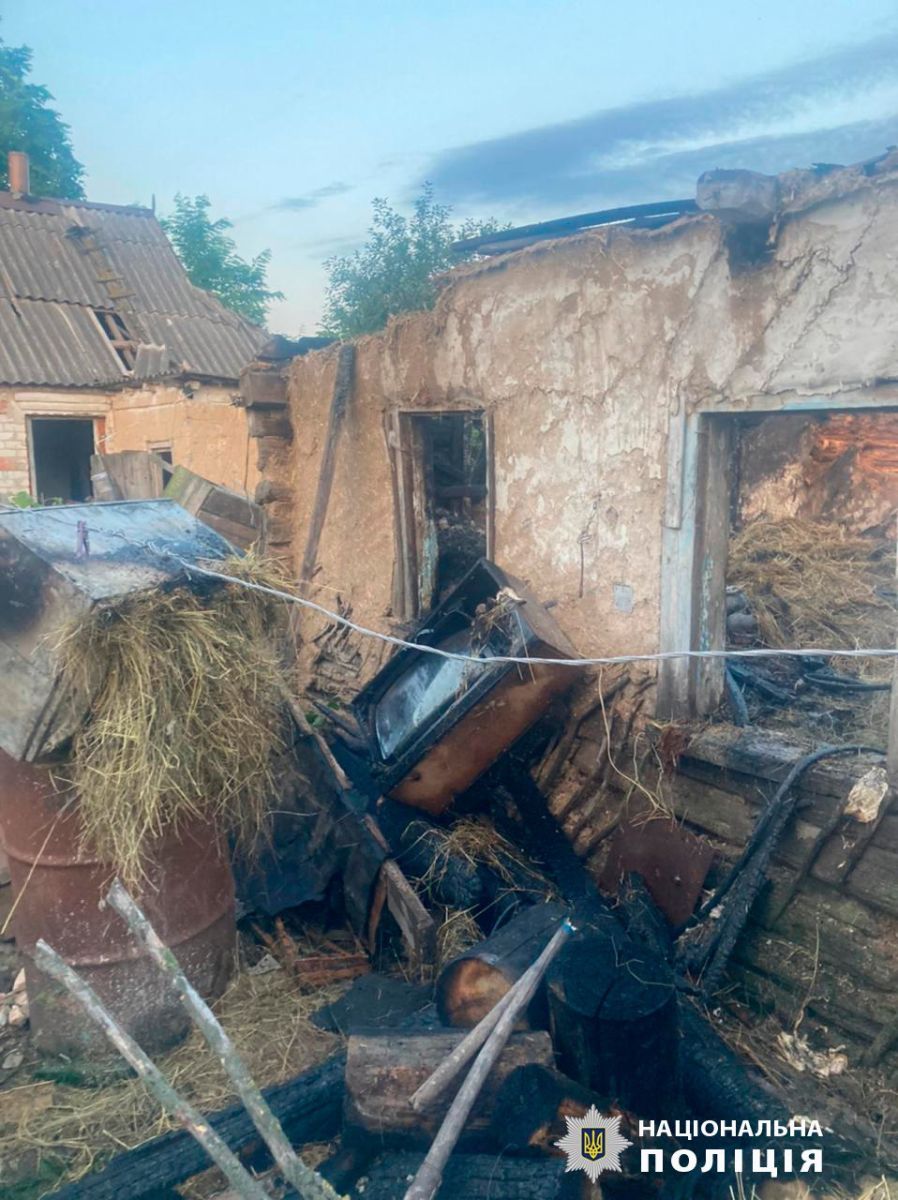 Обстріляли 11 селищ Харківщини окупанти